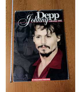Календарь Johnny Depp