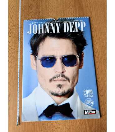 Календарь Johnny Depp