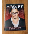 Календарь Johnny Depp