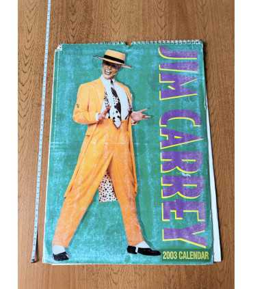 Календарь Jim Carrey