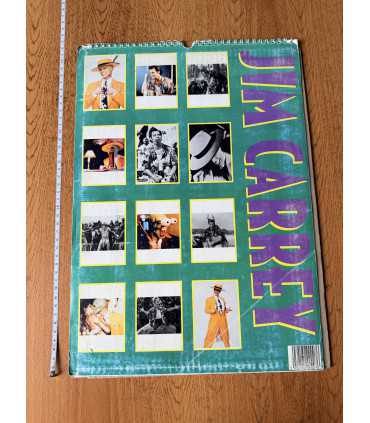 Календарь Jim Carrey