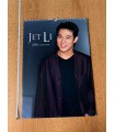 Календарь Jet Li