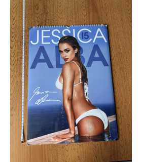 Календарь Jessica Alba
