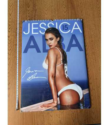Календарь Jessica Alba