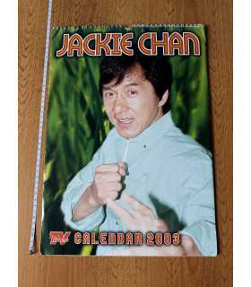 Календарь Jackie Chan