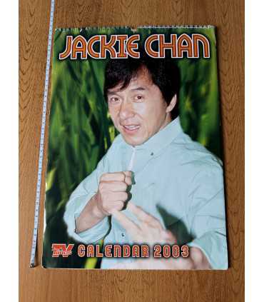 Календарь Jackie Chan
