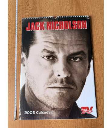 Календарь Jack Nicholson