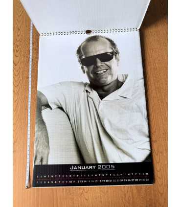Календарь Jack Nicholson