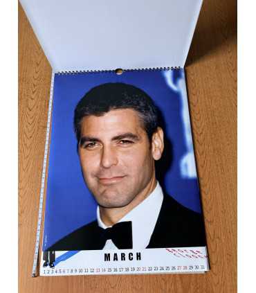 Календарь George Clooney