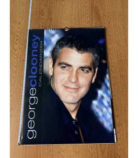 Календарь George Clooney