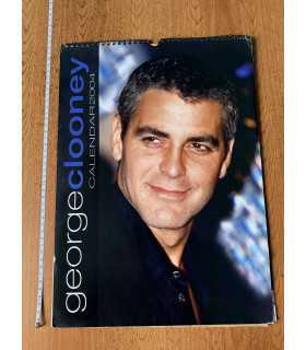 Календарь George Clooney