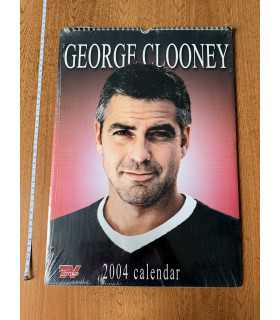 Календарь George Clooney