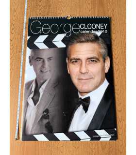 Календарь George Clooney