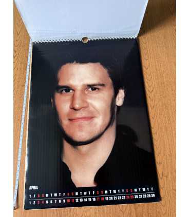 Календарь David Boreanaz