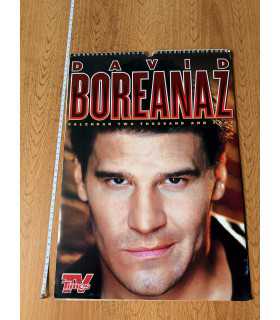Календарь David Boreanaz