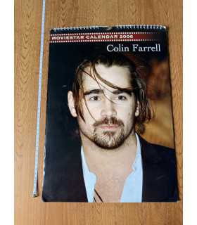 Календарь Colin Farrell