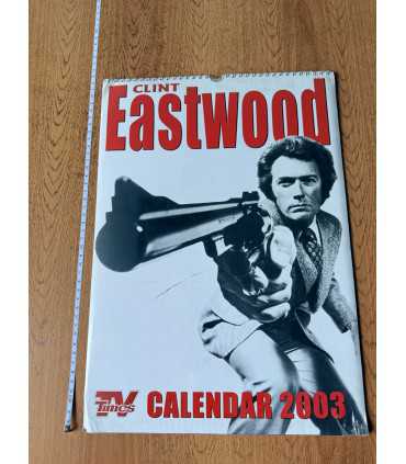 Календарь Clint Eastwood