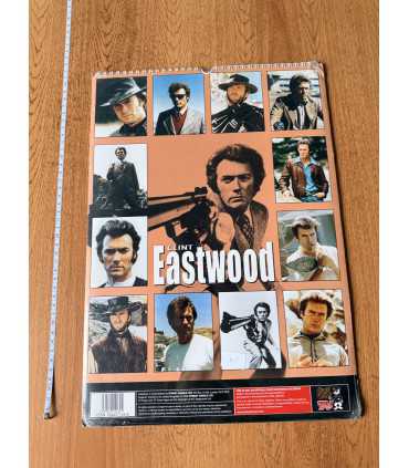 Календарь Clint Eastwood