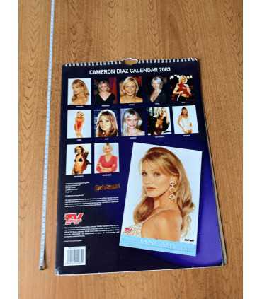 Календарь Cameron Diaz