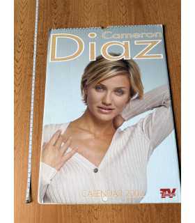 Календарь Cameron Diaz