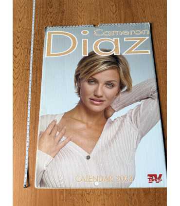 Календарь Cameron Diaz