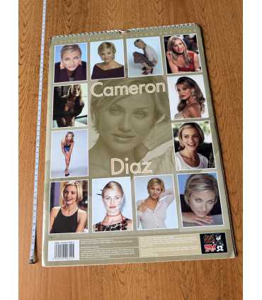 Календарь Cameron Diaz