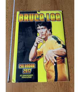 Календарь Bruce Lee