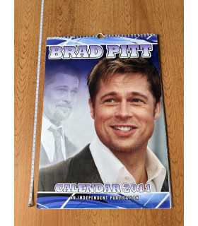 Календарь Brad Pitt