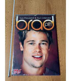 Календарь Brad Pitt