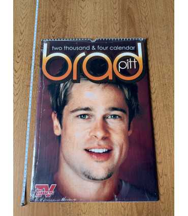 Календарь Brad Pitt