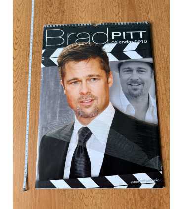 Календарь Brad Pitt