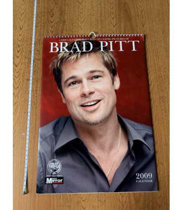Календарь Brad Pitt