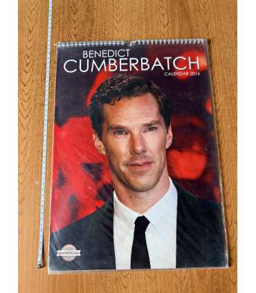 Календарь Benedict Cumberbatch