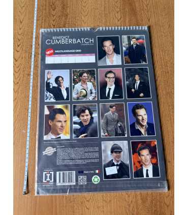 Календарь Benedict Cumberbatch