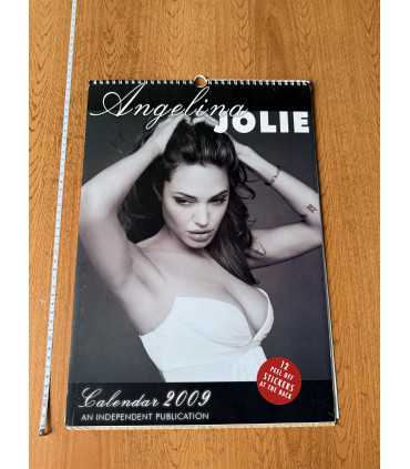 Календарь Angelina Jolie