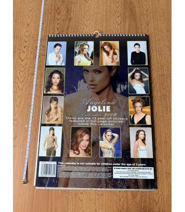 Календарь Angelina Jolie