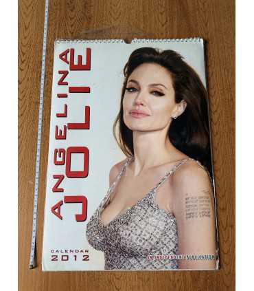 Календарь Angelina Jolie