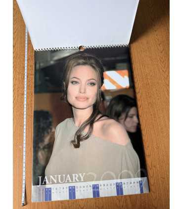 Календарь Angelina Jolie