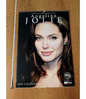 Календарь Angelina Jolie