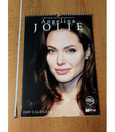 Календарь Angelina Jolie