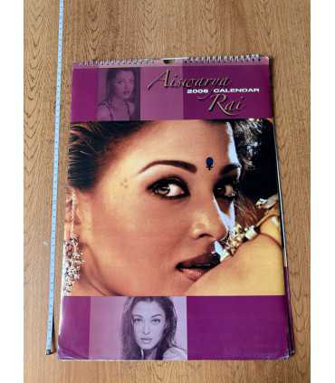 Календарь Aiswarya Rai