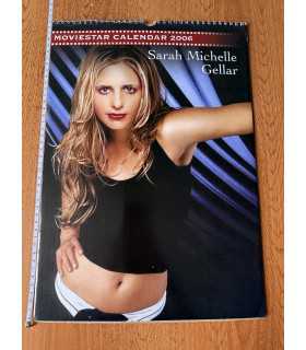 Календарь Sarah Michalle Gellar