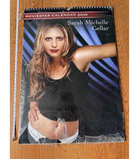 Календарь Sarah Michalle Gellar