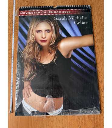 Календарь Sarah Michalle Gellar