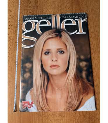 Календарь Sarah Michalle Gellar