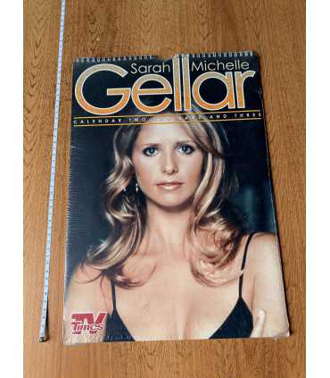 Календарь Sarah Michalle Gellar