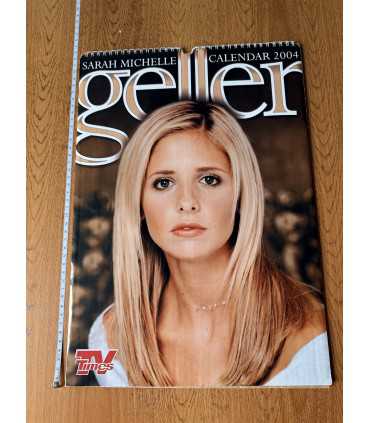 Календарь Sarah Michalle Gellar