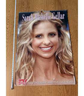 Календарь Sarah Michalle Gellar