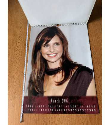 Календарь Sarah Michalle Gellar