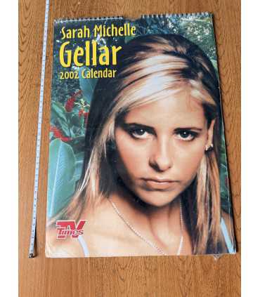 Календарь Sarah Michalle Gellar